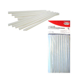 Rezerve 11 mm pentru pistol de lipit MEYCO - 10 buc