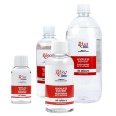 ROSA Studio Solvent inodor | Diverse volume