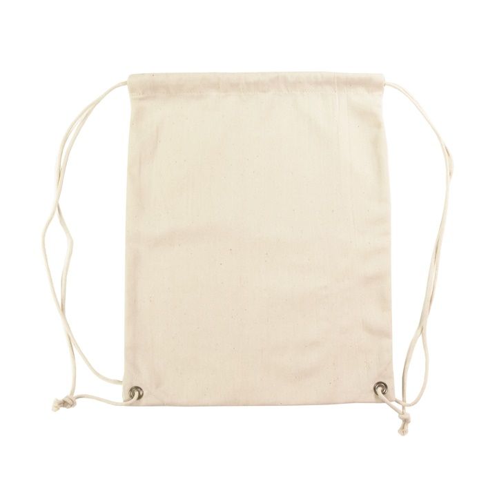 ROSA TALENT Rucsac din bumbac 35x45 cm | N/A