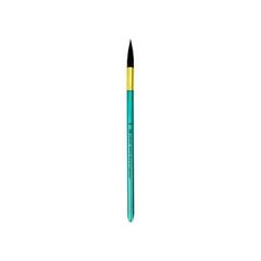 Royal & Langnickel Menta Series 88 Perie rotundă pentru spălat | Diverse mărimi