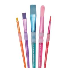 Royal & Langnickel Set de perii Chubby