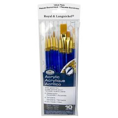 Royal & Langnickel Set universal de perii