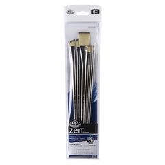 Royal and Langnickel Zen 53 Set de perii