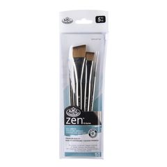 Royal and Langnickel Zen 73 Set de pensule pentru pictură