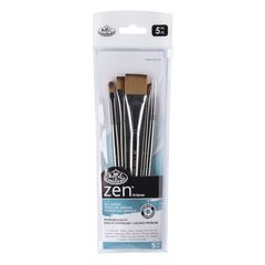 Royal and Langnickel Zen 73 Set de perii