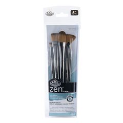 Royal and Langnickel Zen 73 Set de perii