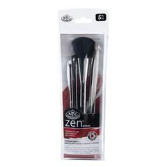 Royal and Langnickel Zen 83 Set de pensule pentru acuarelă
