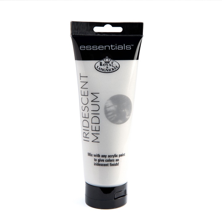 Royal & Langnickel mediu acrilic iridescent 250 ml
