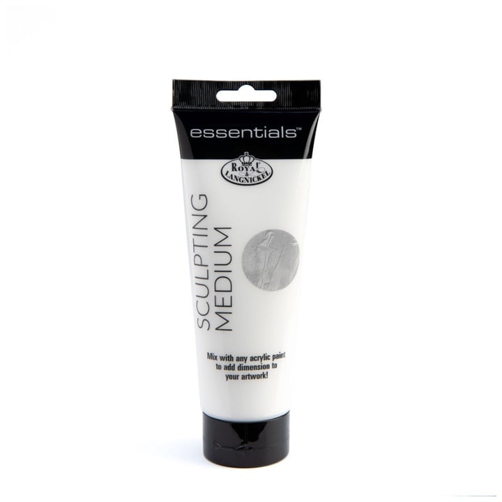 Royal & Langnickel sculpting mediu acrilic 250 ml