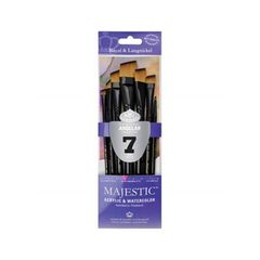 Royal și Langnickel Majestic Angled Brush Set