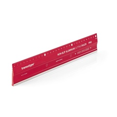 Rigla din aluminiu pentru taiere Transotype Pro