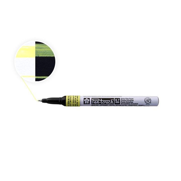 Sakura Pen-Touch Marker extra fine - alege | culori diferite