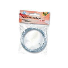Sarma din aluminiu Folia 2 mm x 5 m | culori diferite