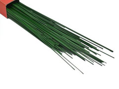 Sârmă pentru aranjarea florilor - diametrul 1 mm - 1 buc.