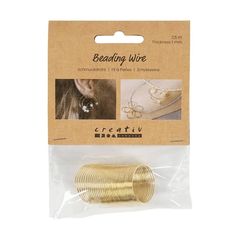 Sârmă pentru bijuterii 1 mm x 2,5 m - diverse culori | Diverse culori