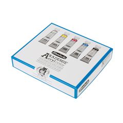 Schmincke AKADEMIE Set de vopsele acrilice