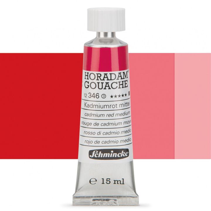 Schmincke Horadam Gouache 15ml  | diverse nuanțe