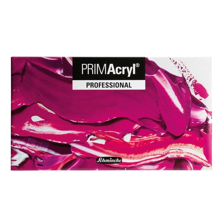Schmincke PRIMAcryl Professional Vopsele acrilice 8 x 60 ml