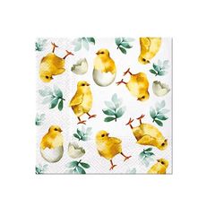 Șervețele decoupage - Chicken in Eggs  - 1 buc