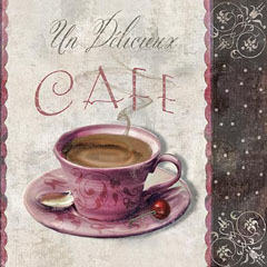 Șervețele pentru decoupage  la cafea  1buc