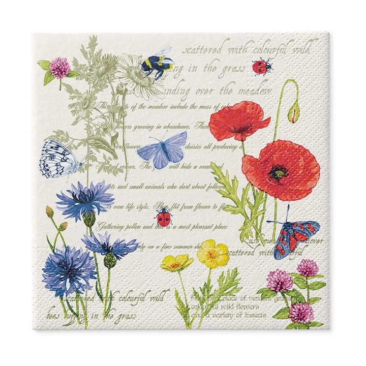 Șervețele pentru Decoupage