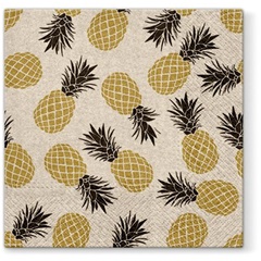 Servetele pentru decoupage Ananas - 1 buc