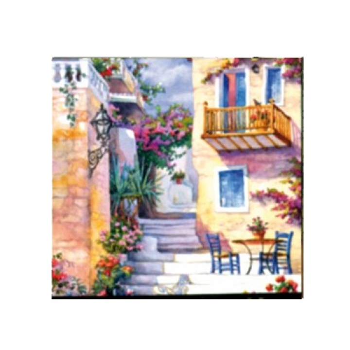 Șervețele pentru DECOUPAGE Basking in Summer s Sun - 1 buc