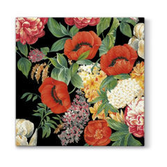 Șervețele pentru decoupage - Buchet de flori - 1 produs