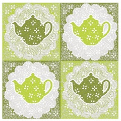 Servetele pentru decoupage Ceai - 1 buc