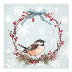 Șervețele pentru DECOUPAGE - Chickadee - 1 buc