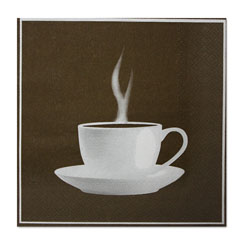 Șervețele pentru decoupage - Coffe Time - 1buc