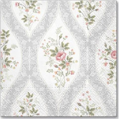 Șervețele pentru DECOUPAGE - Flowers - 1 buc