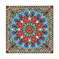 Servetele pentru decoupage - Folclor Polonez - 1 produs