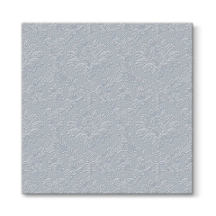 Șervețele pentru decoupage - Inspiration Classic Silver - 1 ks