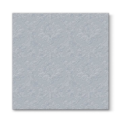 Șervețele pentru decoupage - Inspiration Classic Silver - 1 ks