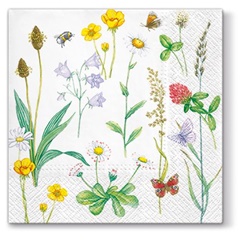 Servetele pentru decoupage Just Spring - 1 buc