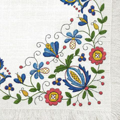 Șervețele pentru decoupage - Kashubian Folk 2 - 1buc