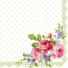 Șervețele pentru DECOUPAGE - Maria Adelle - 1 buc