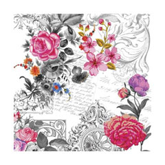 Șervețele pentru decoupage - Motiv regal - 1 produs