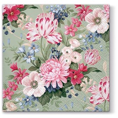 Servetele pentru decoupage parfumate Calm Flowers - 1 buc