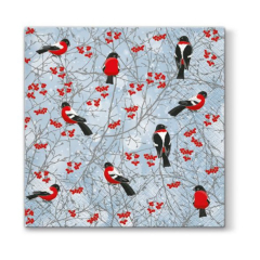 Șervețele pentru decoupage - Păsări - 1 produs