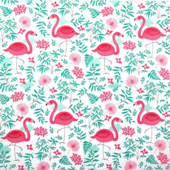 Șervețele pentru DECOUPAGE - Pink Flamingos - 1 buc