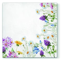 Servetele pentru decoupage Primavara - 1 buc