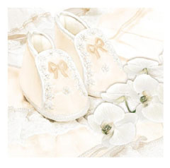 Șervețele pentru DECOUPAGE - Shoes - 1 buc