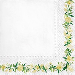 Servetele pentru decoupage Subtle Frame - 1 buc