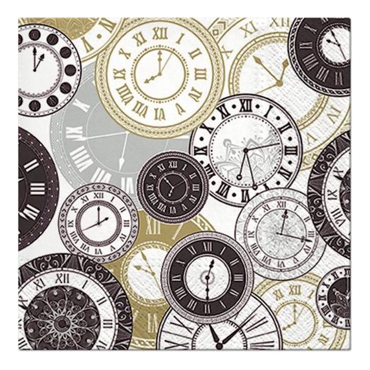 Șervețele pentru DECOUPAGE Twelve oclock - 1 buc