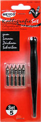 Set caligrafie MEYCO Hobby