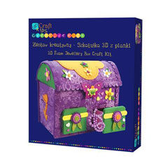 Set creativ - Cutie 3D