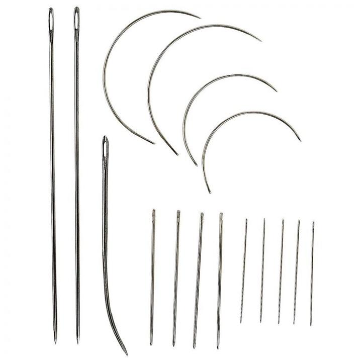 Set de ace 16 bucăți - diferite forme