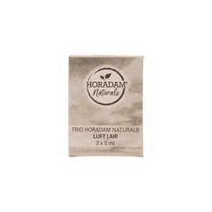 Set de acuarele Trio Air HORADAM Naturals